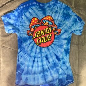 Santa Cruz Tee